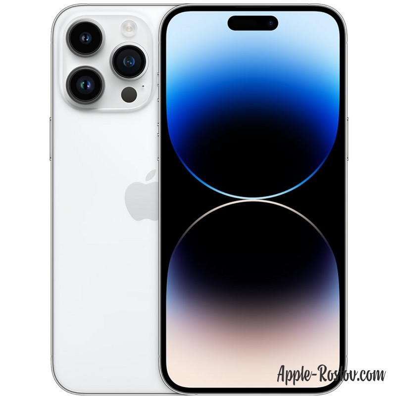 Apple iPhone 14 Pro Max 256 Gb Silver