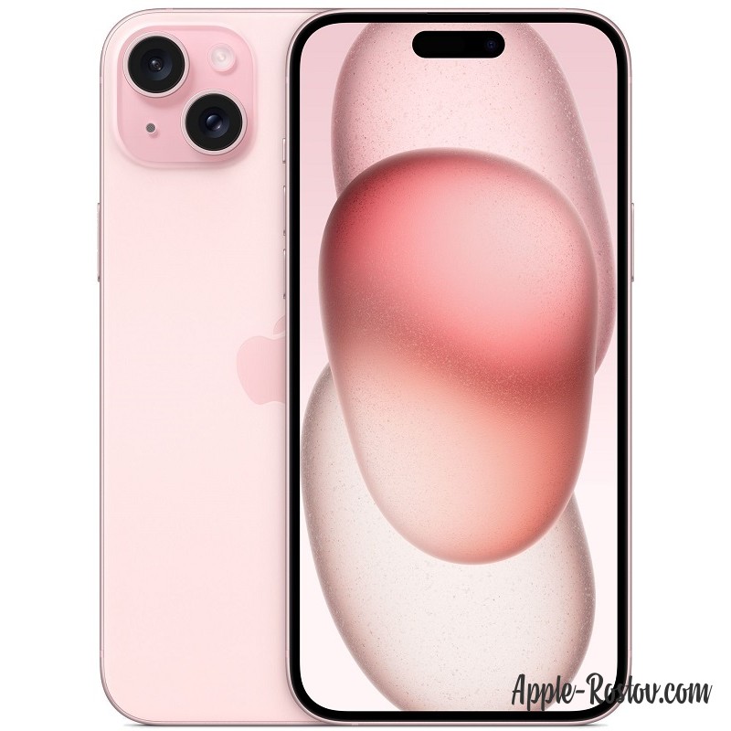 Apple iPhone 15 Plus 128 Gb Pink