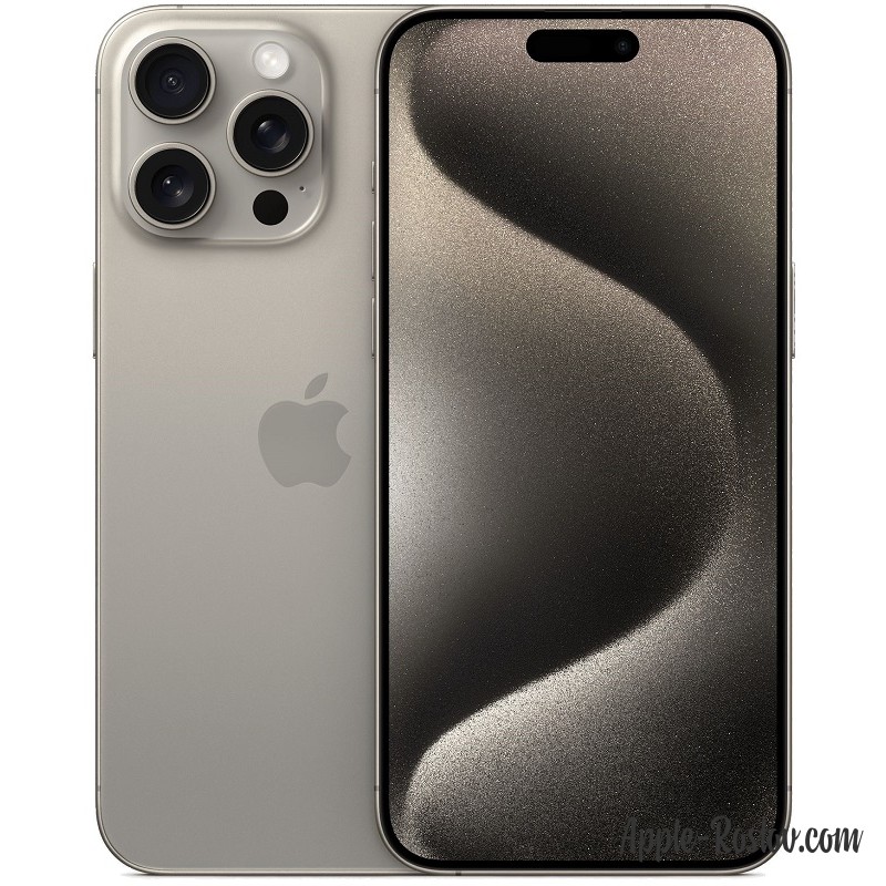 Apple iPhone 15 Pro Max 1 Tb Natural Titanium