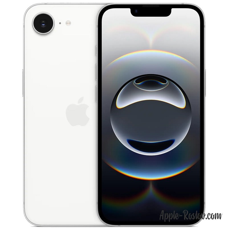 Apple iPhone 16e 512 Gb White