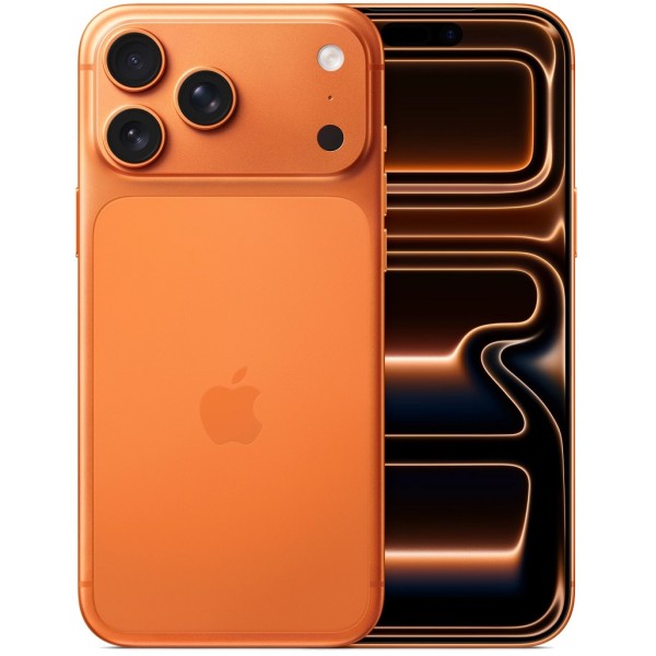 Apple iPhone 17 Pro Max 1 Tb Cosmic Orange
