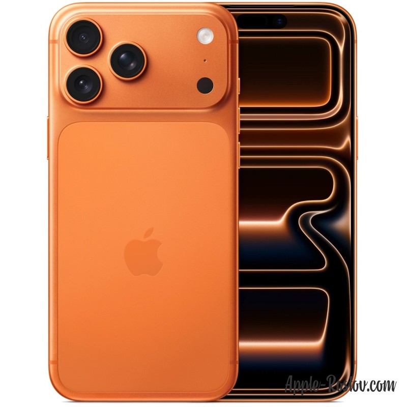 Apple iPhone 17 Pro Max 2 Tb Cosmic Orange