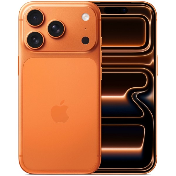 Apple iPhone 17 Pro 1 Tb Cosmic Orange