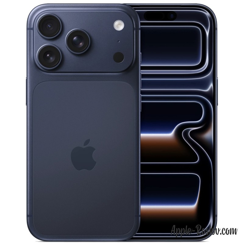 Apple iPhone 17 Pro 256 Gb Deep Blue eSIM