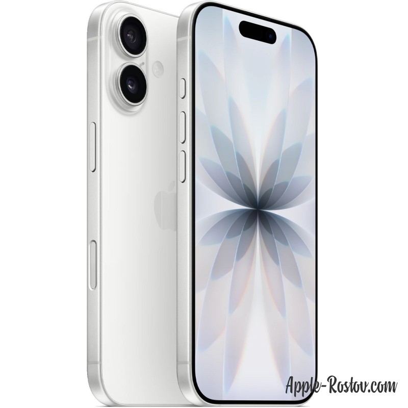 Apple iPhone 17 256 Gb White eSIM