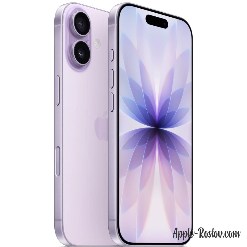 Apple iPhone 17 512 Gb Lavender