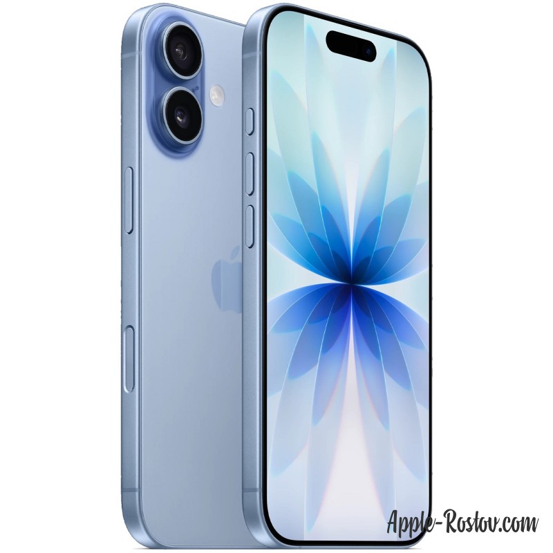 Apple iPhone 17 512 Gb Mist Blue