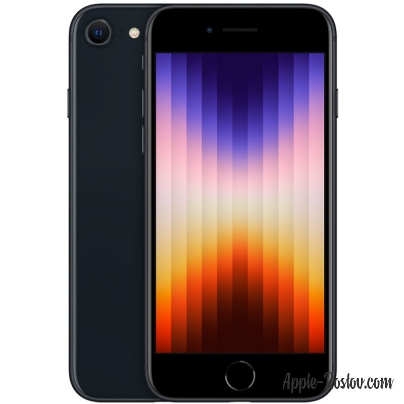Apple iPhone SE 3 (2022) 128 Gb Midnight