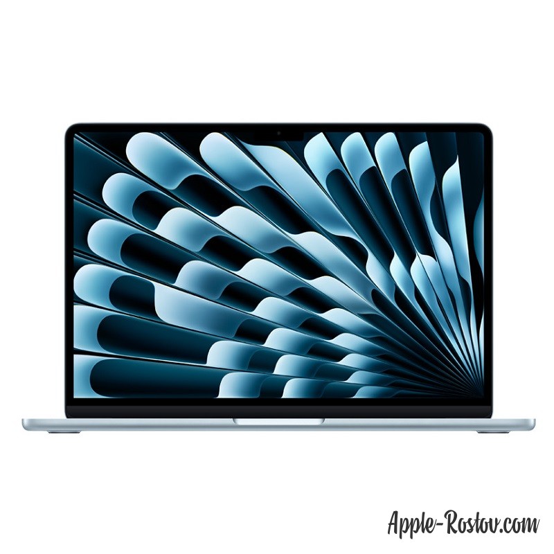 Apple MacBook Air 13 Sky Blue 256 Gb M4 (2025)