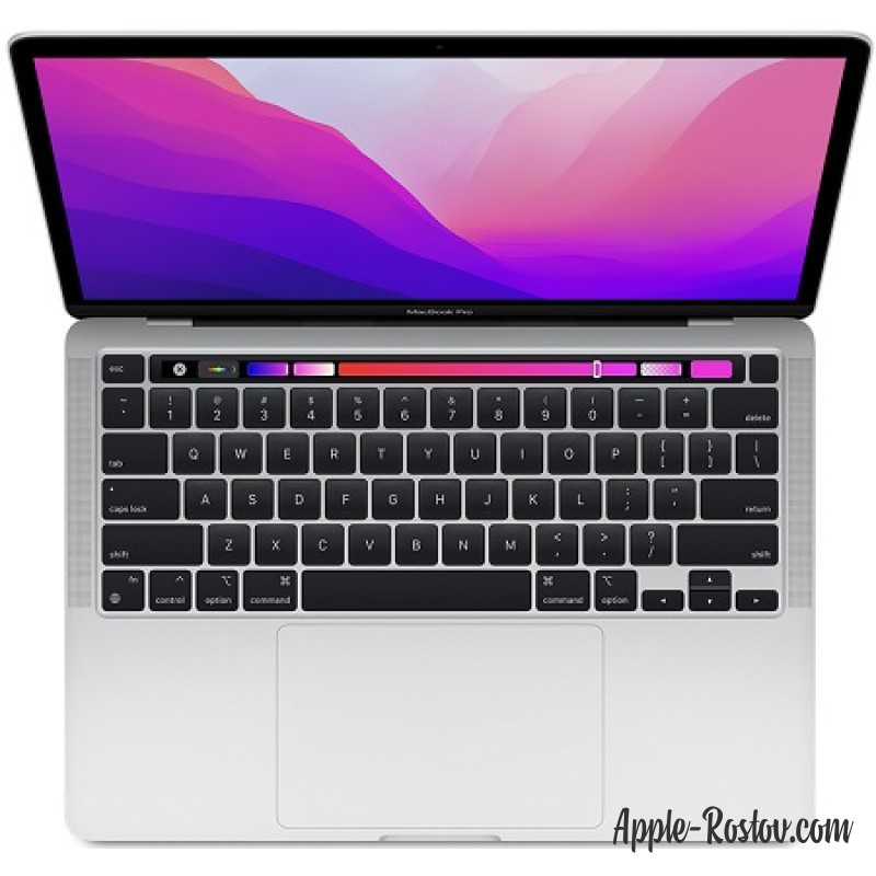 Apple MacBook Pro 13 512 Gb Silver M2 (2022)