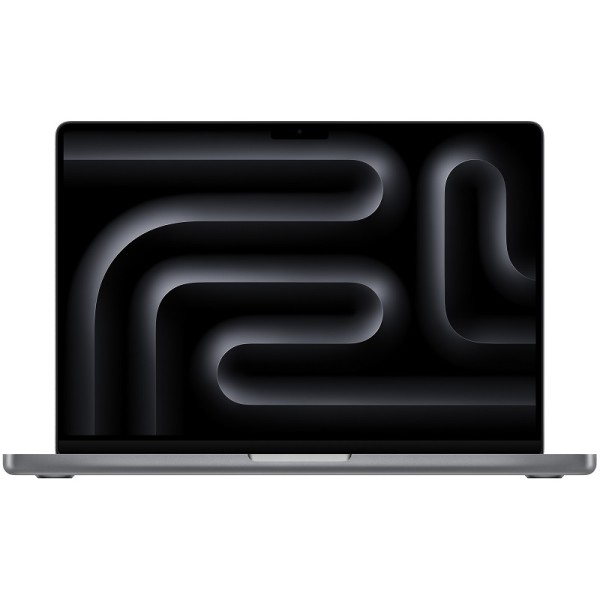 Apple MacBook Pro 14 M3 512 Gb Space Gray (2023)