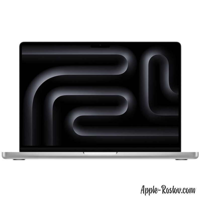 Apple MacBook Pro 14 M3 Pro 1 Tb Silver (2023)