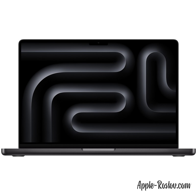 Apple MacBook Pro 14 M3 Pro 1 Tb Space Black (2023)