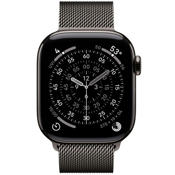 Apple Watch Series 11 42 mm Finish Slate