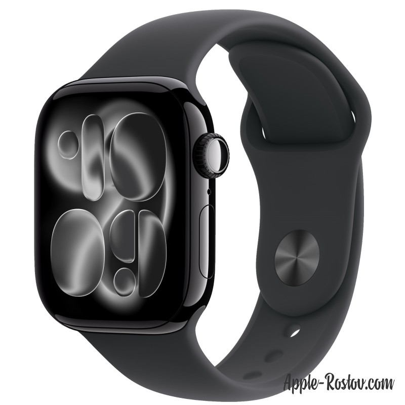 Apple Watch Series 11 42 mm Jet Black
