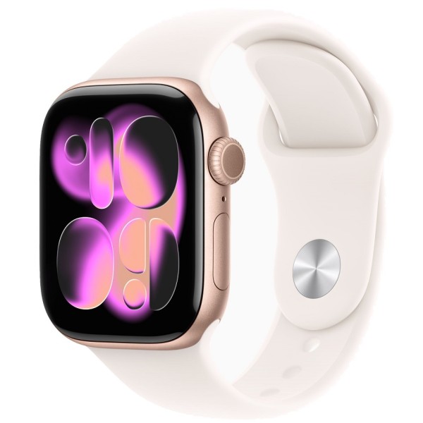 Apple Watch Series 11 42 mm Rose Gold