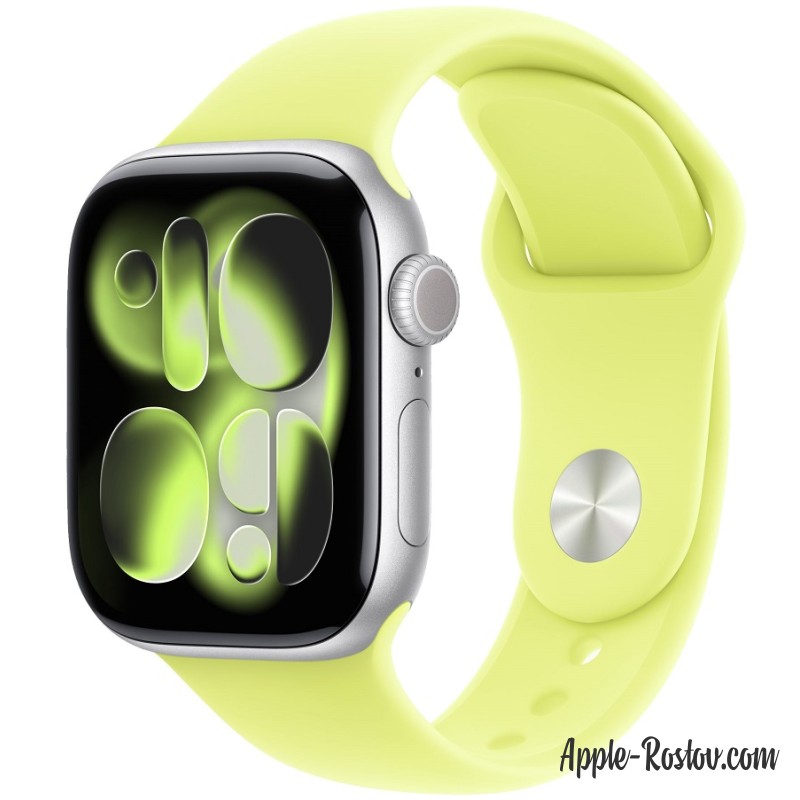 Apple Watch Series 11 42 mm Silver