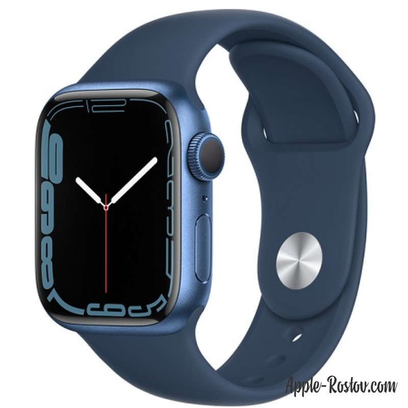 Apple Watch Series 7 41mm Blue