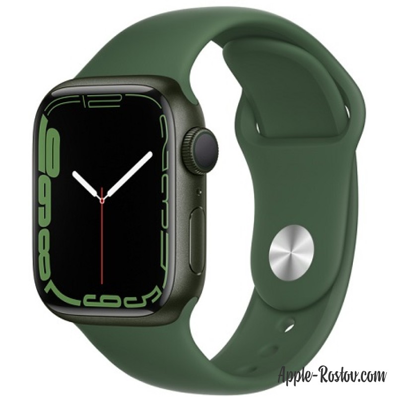 Apple Watch Series 7 41mm Green