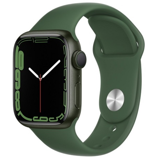 Apple Watch Series 7 45mm Green