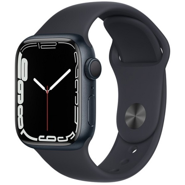Apple Watch Series 7 45mm Midnight