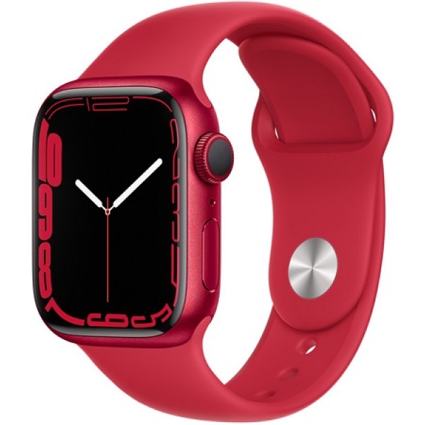 Apple Watch Series 7 41mm Red