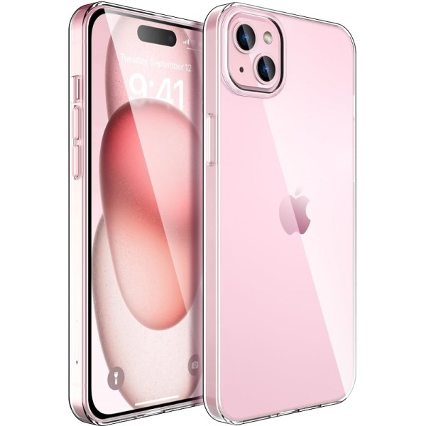 Silicone case iPhone 15