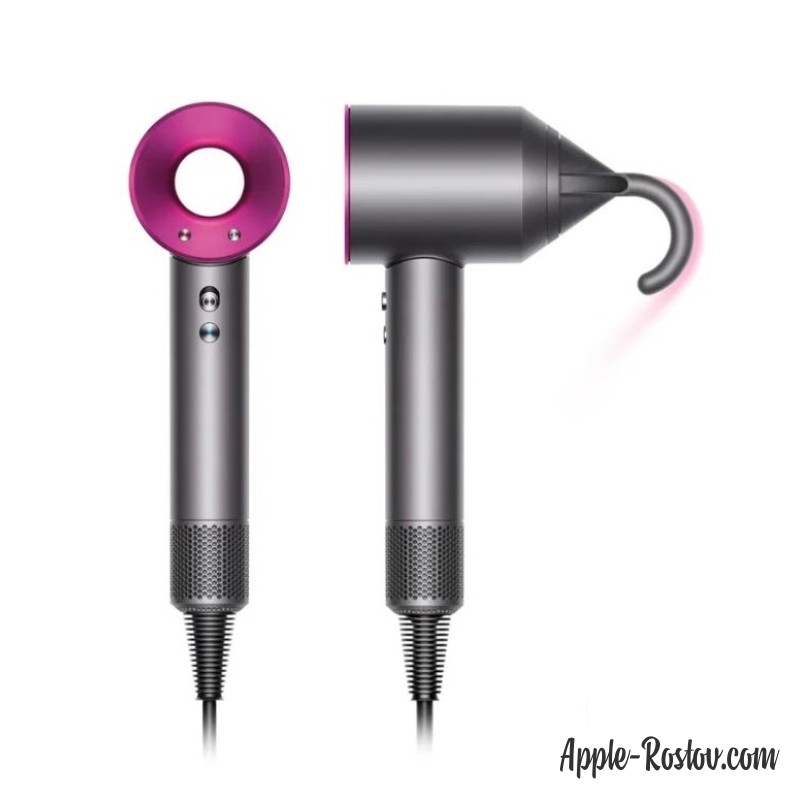 Фен Dyson Supersonic HD07 Iron-Fuchsia