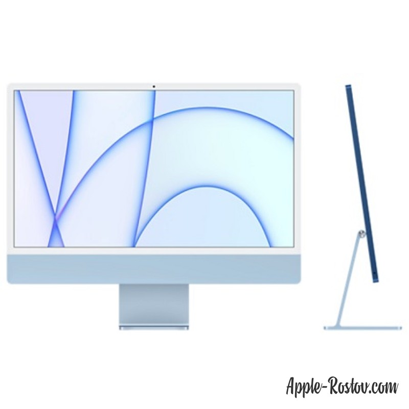 Apple iMac 24 M1 8 CPU 7 GPU 256 Gb Blue (2021)
