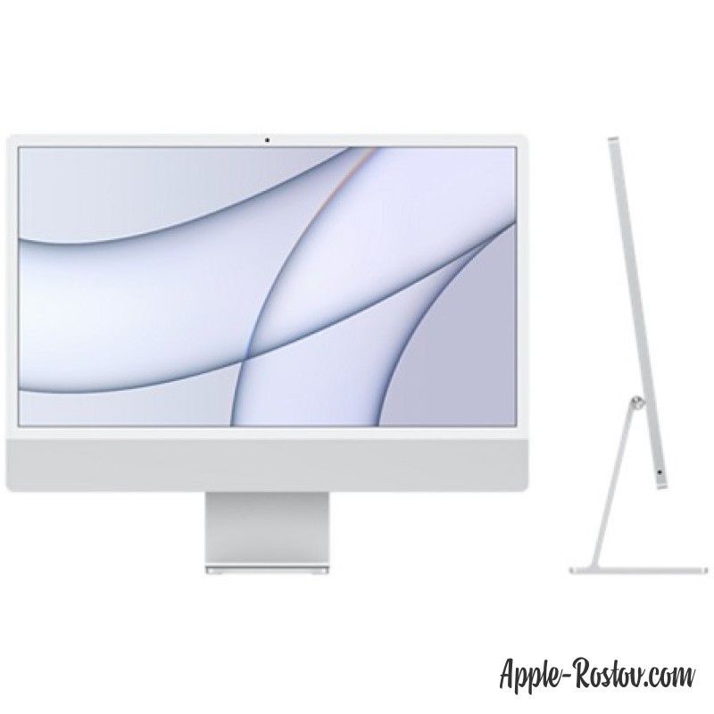 Apple iMac 24 M1 8 CPU 7 GPU 256 Gb Silver (2021)