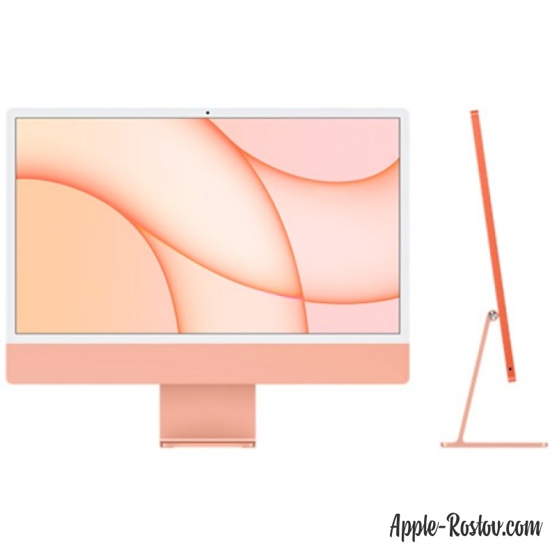 Apple iMac 24 M1 8 CPU 8 GPU 256 Gb Orange (2021)