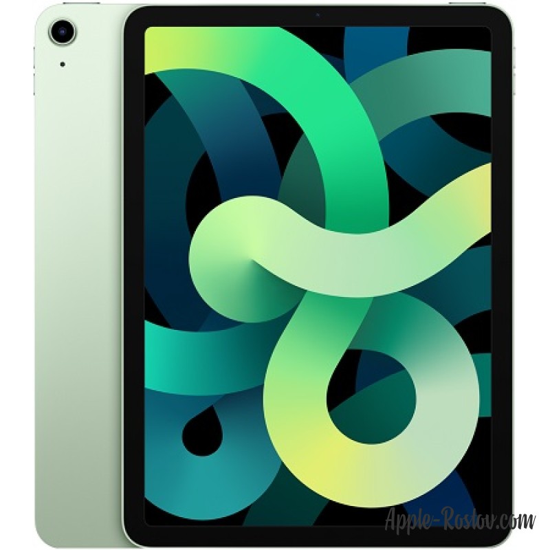 Apple iPad Air 4 (2020) Wi-Fi + Cellular 256 Gb Green Apple iPad Air 4 (2020) Wi-Fi + Cellular 256 Gb Green