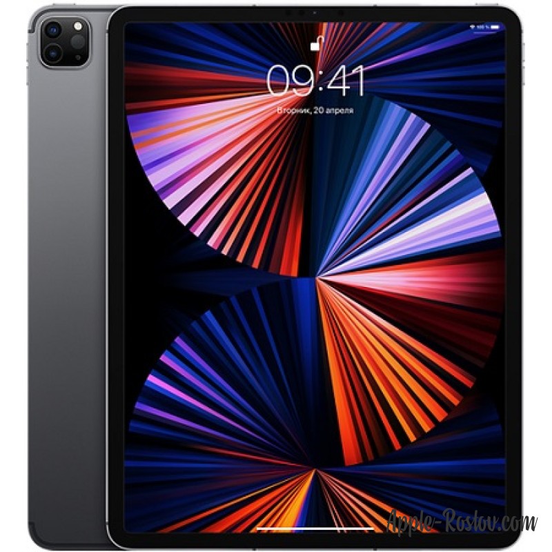 Apple iPad Pro 12.9 M1 Wi‑Fi 1 Tb Space Gray (2021)