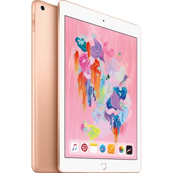 Apple iPad 2018 Wi‑Fi + Cellular 128 Gb Gold