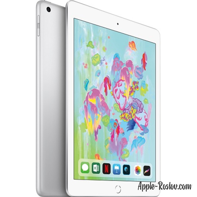 Apple iPad 2018 Wi‑Fi 128 Gb Silver