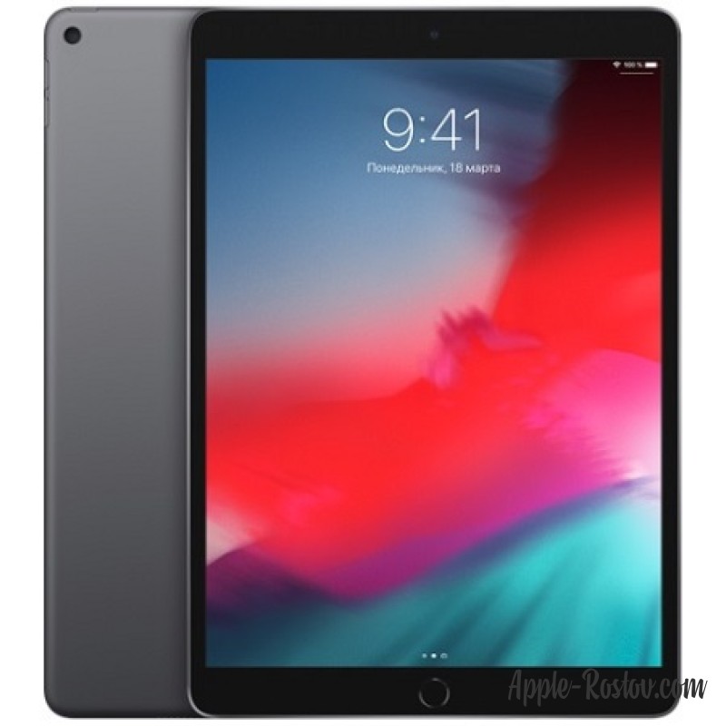 Apple iPad Air Wi-Fi + Cellular 256Gb Space Gray (2019) Apple iPad Air Wi-Fi + Cellular 256Gb Space Gray (2019)