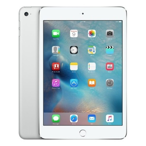 Apple iPad mini 4 Wi-Fi 32 Gb Silver