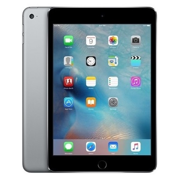 Apple iPad mini 4 Wi-Fi 128 Gb Space Gray