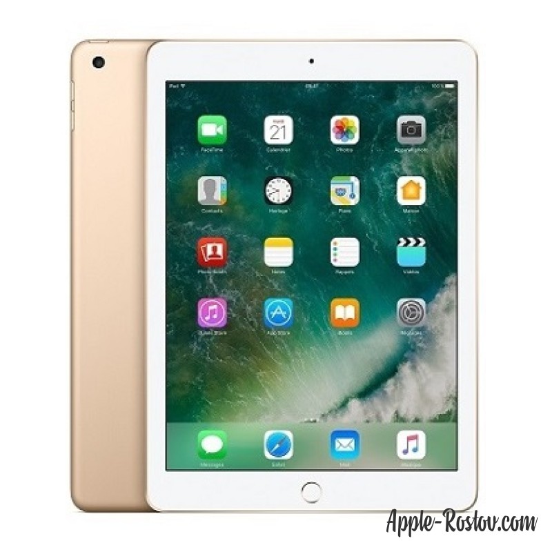 Apple iPad Wi‑Fi 128 Gb Gold