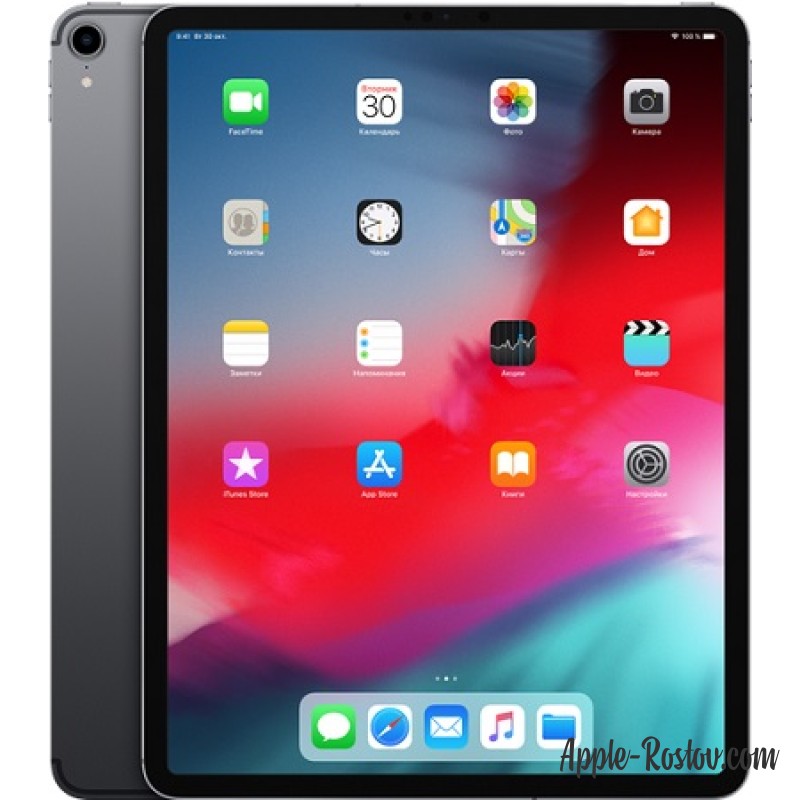 Apple iPad Pro 11 Wi‑Fi 512 Gb Space Gray