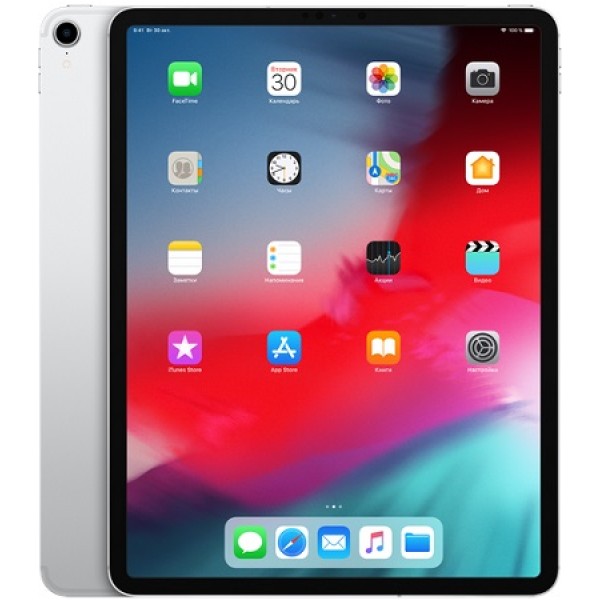Apple iPad Pro 12.9 Wi‑Fi + Cellular 512 Gb Silver (2018)