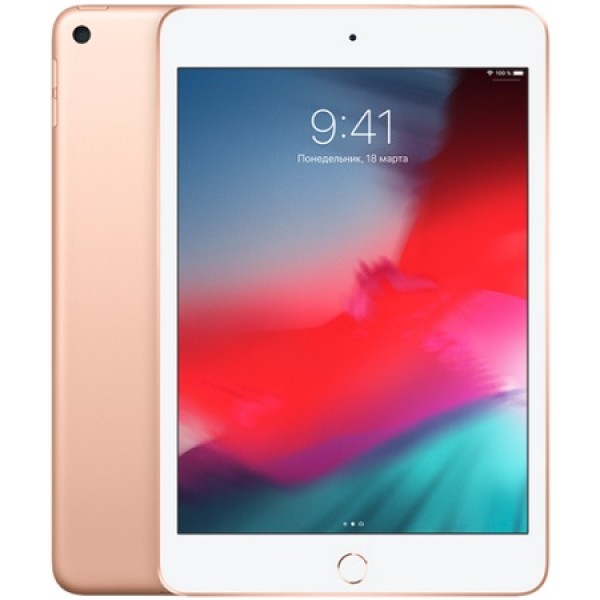 Apple iPad Mini Gold 256Gb Wi-Fi 2019