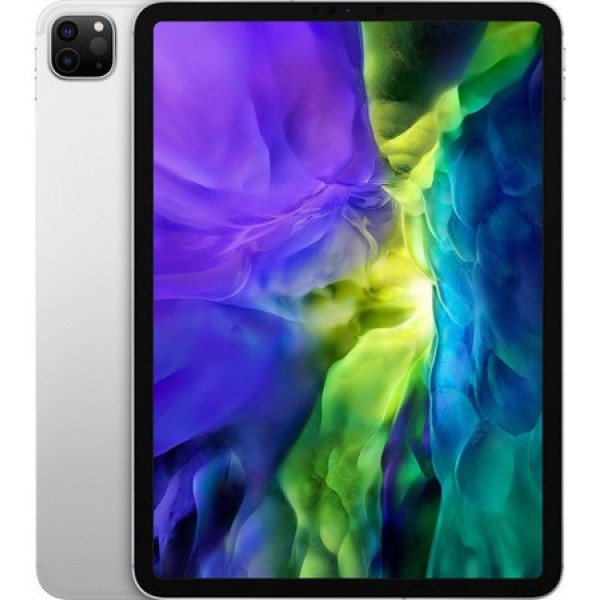 Apple iPad Pro 11 Wi‑Fi 256 Gb Silver (2020)