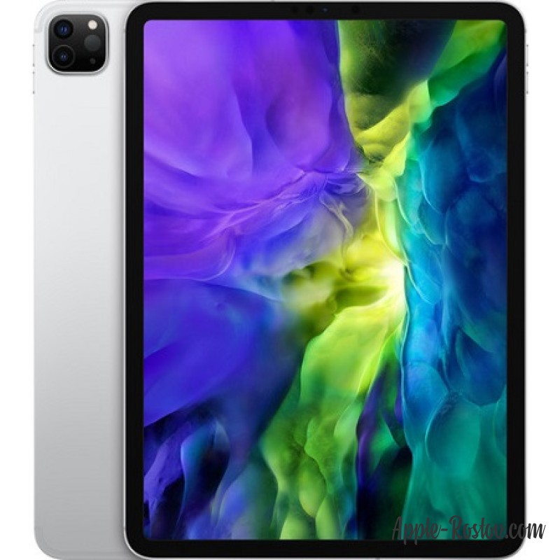Apple iPad Pro 11 Wi‑Fi 256 Gb Silver (2020)