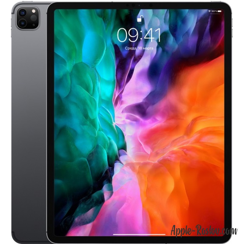 Apple iPad Pro 12.9 Wi‑Fi + Cellular 1 Tb Space Gray (2020)