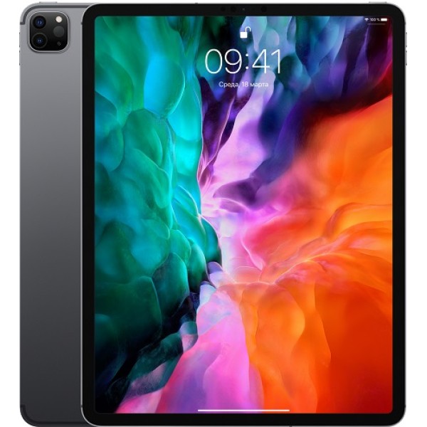 Apple iPad Pro 12.9 Wi‑Fi 128 Gb Space Gray (2020)