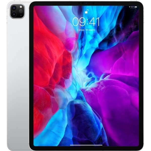 Apple iPad Pro 12.9 Wi‑Fi 512 Gb Silver (2020)