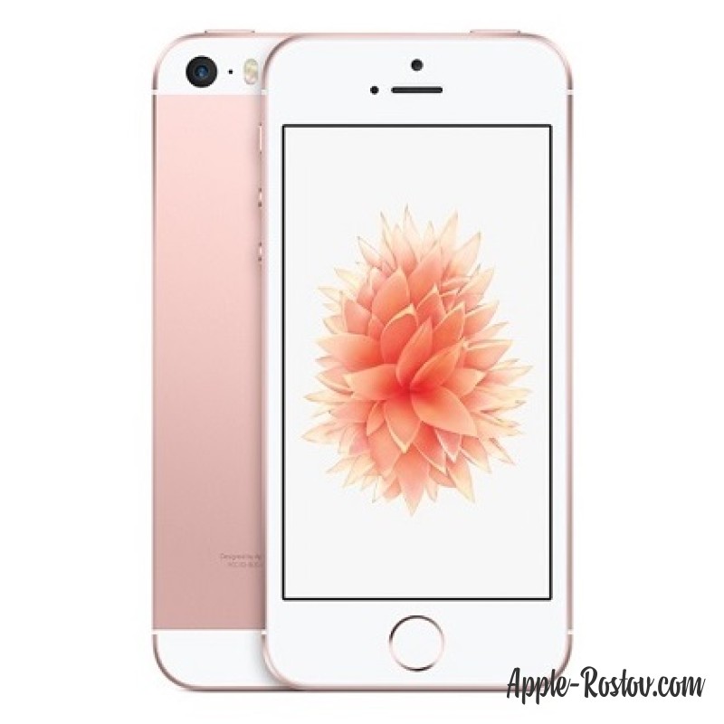 Apple iPhone SE 32 Gb Rose Gold