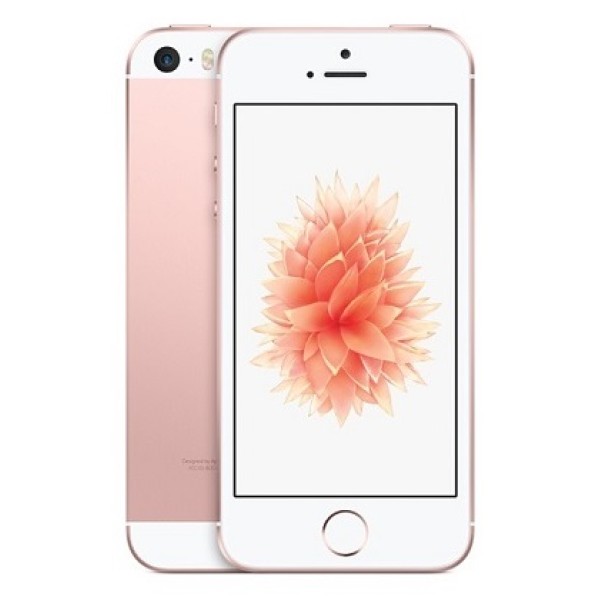 Apple iPhone SE 64 Gb Rose Gold
