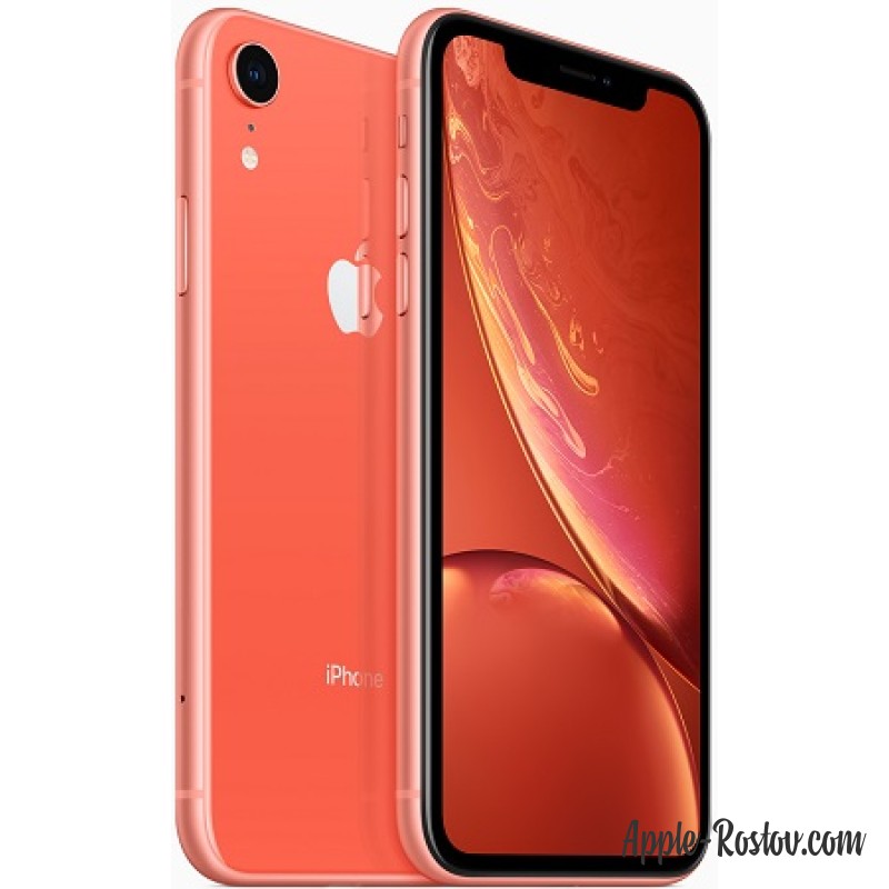 iPhone Xr 128Gb Coral